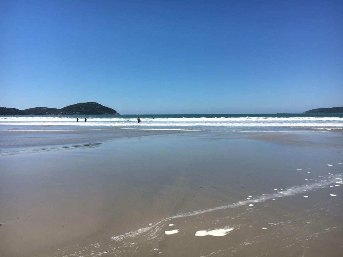 Pousada Encantos Do Sul بينيرا المظهر الخارجي الصورة