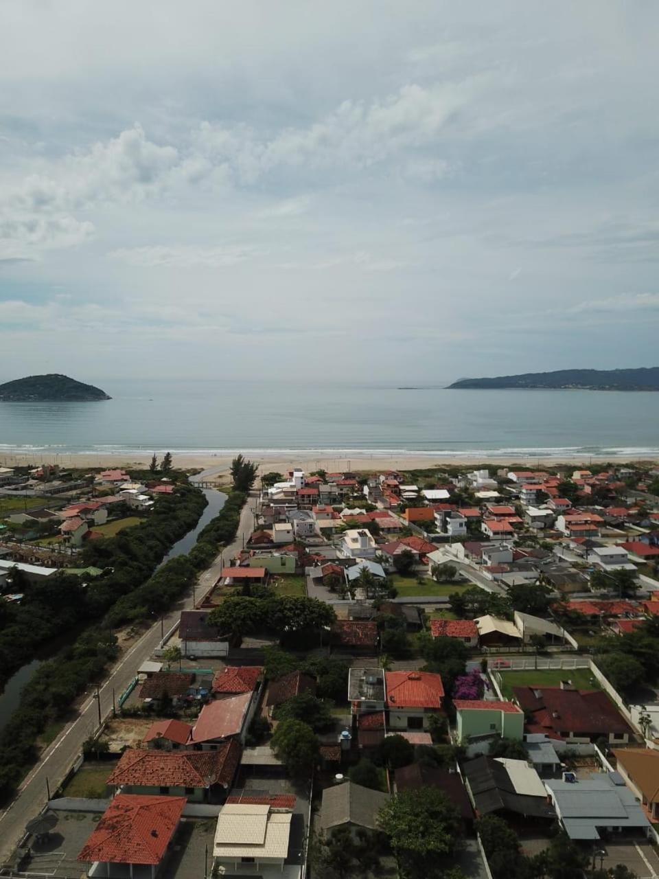 Pousada Encantos Do Sul بينيرا المظهر الخارجي الصورة